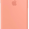 Чехол Silicone Case iPhone XS Max (персик) 7862 - Чехол Silicone Case iPhone XS Max (персик) 7862