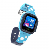 Smart Watch Kids Детские часы для контроля ребёнка модель Y92 версия LBS (голубой) 8580 - Smart Watch Kids Детские часы для контроля ребёнка модель Y92 версия LBS (голубой) 8580
