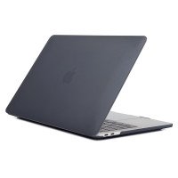 Чехол для MacBook Pro 16 модель A2141 (2019г.) матовый (чёрный) 00181901