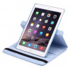 Чехол для iPad Air 2 / Pro 9.7 крутящийся кожаный 360° (голубой) 6001 - Чехол для iPad Air 2 / Pro 9.7 крутящийся кожаный 360° (голубой) 6001