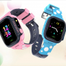 Smart Watch Kids Детские часы для контроля ребёнка модель Y92 версия LBS (розовый) 8580 - Smart Watch Kids Детские часы для контроля ребёнка модель Y92 версия LBS (розовый) 8580