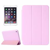 Чехол для iPad Air / 2017 / 2018 Smart Case серии Apple кожаный (розовый) 4777 - Чехол для iPad Air / 2017 / 2018 Smart Case серии Apple кожаный (розовый) 4777