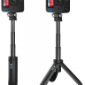 б/у Оригинальный монопод GoPro SHORTY Mini Extension Pole + Tripod (SKU AFTTM-001) 24944 - б/у Оригинальный монопод GoPro SHORTY Mini Extension Pole + Tripod (SKU AFTTM-001) 24944