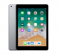 Планшет iPad 6 поколения 2018 128Gb + Сим карта Space Gray б/у (F9FX81QUJF89) Г14-69302-R