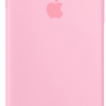 Чехол Silicone Case iPhone XS Max (розовая фиалка) 7987 - Чехол Silicone Case iPhone XS Max (розовая фиалка) 7987