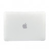 Чехол MacBook 12 (A1534) (2015-2017) матовый (белый) 0038 - Чехол MacBook 12 (A1534) (2015-2017) матовый (белый) 0038