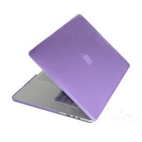 Чехол MacBook Pro 13 (A1425 / A1502) (2013-2015) глянцевый (фиолетовый) 0012