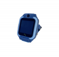 Smart Watch Kids Детские часы для контроля ребёнка модель C7 360° версия GPS (голубой) 8592