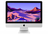 Моноблок Apple iMac 21.5 2014 (Производство 2015) i5 1.4Ггц x2/8Гб/SSD 512Gb/Intel HD Graphics 5000 1.5Гб / Silver б/у SN: DGKNQ08EFY0T (Г30-74191-S)