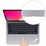 Антивандальная плёнка Short на корпус MacBook Pro 13 (2016-2020) серебро (5257) - Антивандальная плёнка Short на корпус MacBook Pro 13 (2016-2020) серебро (5257)