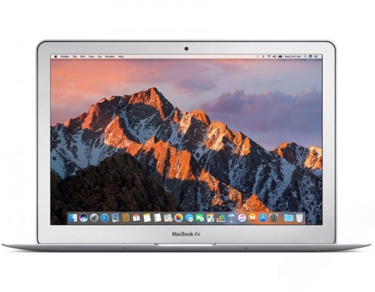 Ноутбук Apple Macbook Air 13 Mid 2012 i5/4Гб/SSD 128Gb Silver б/у SN: C02J9QZ9DRVC (Г30-69418-S)