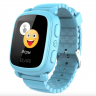 (УЦЕНКА!!!) ELARI Детские часы для контроля ребёнка KidPhone 2G (голубой) 42268 (Характер уценки: пятно на экране) - (УЦЕНКА!!!) ELARI Детские часы для контроля ребёнка KidPhone 2G (голубой) 42268 (Характер уценки: пятно на экране)