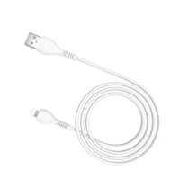 HOCO USB кабель 8-pin X37 2.4A 1м (белый) 4099