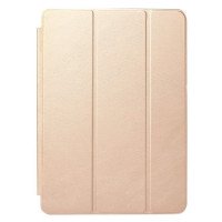 Чехол для iPad Pro 11 (2018) Smart Case серии Apple кожаный (золото) 0017