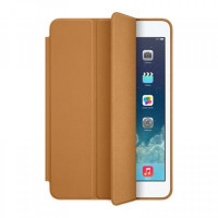 Чехол для iPad Mini 1 / 2 / 3 Smart Case серии Apple кожаный (коричневый) 6627
