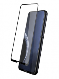 Стекло противоударное на экран для Nokia 8.1 Plus (чёрный) 33058