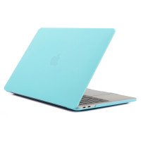 Чехол для MacBook Pro 16 модель A2141 (2019г.) матовый (лагуна) 00181901