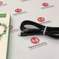 HOCO USB кабель 8-pin U31 1м (чёрный) 3859 - HOCO USB кабель 8-pin U31 1м (чёрный) 3859