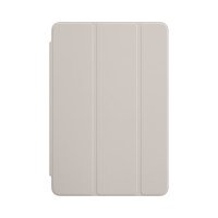 Чехол для iPad 10.2 / 10.2 (2020) Smart Case серии Apple кожаный (бежевый) 6771