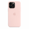 Чехол Silicone Case iPhone 14 Pro (розовый песок) 1505 - Чехол Silicone Case iPhone 14 Pro (розовый песок) 1505