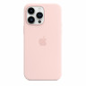 Чехол Silicone Case iPhone 14 Pro (розовый песок) 1505 - Чехол Silicone Case iPhone 14 Pro (розовый песок) 1505