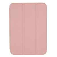 Чехол для iPad Mini 1 / 2 / 3 Smart Case серии Apple кожаный (розовый песок) 6627