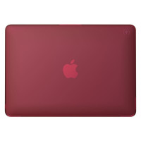 Чехол MacBook Pro 15 (A1398) (2012-2015) матовый (бордо) 0018