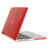Чехол MacBook Pro 15 (A1398) (2012-2015) глянцевый (красный) 0013 - Чехол MacBook Pro 15 (A1398) (2012-2015) глянцевый (красный) 0013