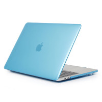 Чехол для Macbook Pro 16 A2141 (2019) глянцевый (голубой) 00181701