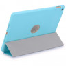 Чехол для iPad Air 2 / Pro 9.7 тип Smart книжка перламутровая (бирюзовый) 3071 - Чехол для iPad Air 2 / Pro 9.7 тип Smart книжка перламутровая (бирюзовый) 3071