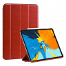 HOCO Чехол для iPad Pro 12.9 (2018) Smart Cover кожаный (красный) 0167 - HOCO Чехол для iPad Pro 12.9 (2018) Smart Cover кожаный (красный) 0167