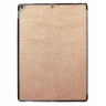 Чехол для iPad Pro 12.9 (2015-2017) Smart Cover кожаный серии Custer (золото) 0001 - Чехол для iPad Pro 12.9 (2015-2017) Smart Cover кожаный серии Custer (золото) 0001