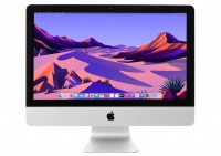 Моноблок iMac 21.5 2013 i5/8Гб/SSD 256Gb б/у SN: C02NP1X4F8J3 (Г30-71046-S)